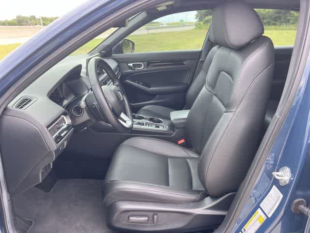 Certified 2025 Honda Civic Sport Touring image 11