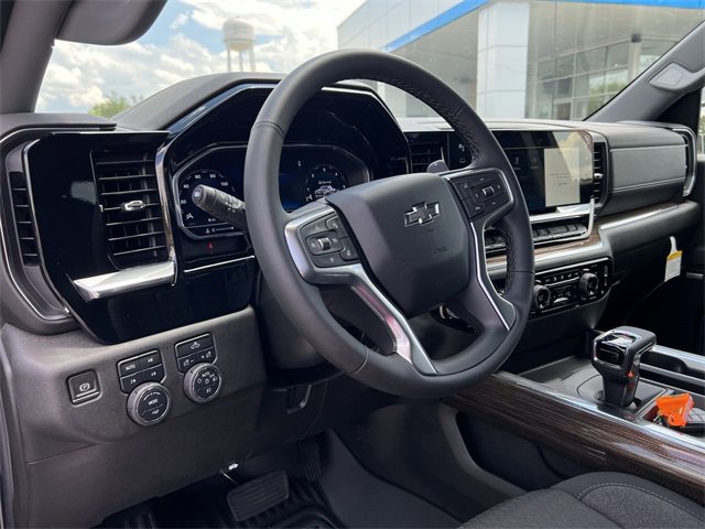 New 2024 Chevrolet Silverado 1500 RST w/ All Star Edition Plus image 10