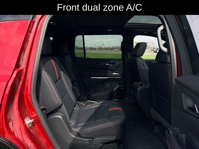 Certified 2024 Chevrolet Traverse RS image 10