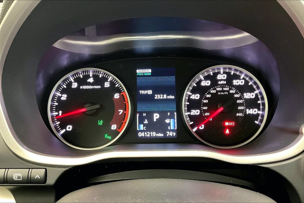 Used 2022 Mitsubishi Eclipse Cross AWD image 21