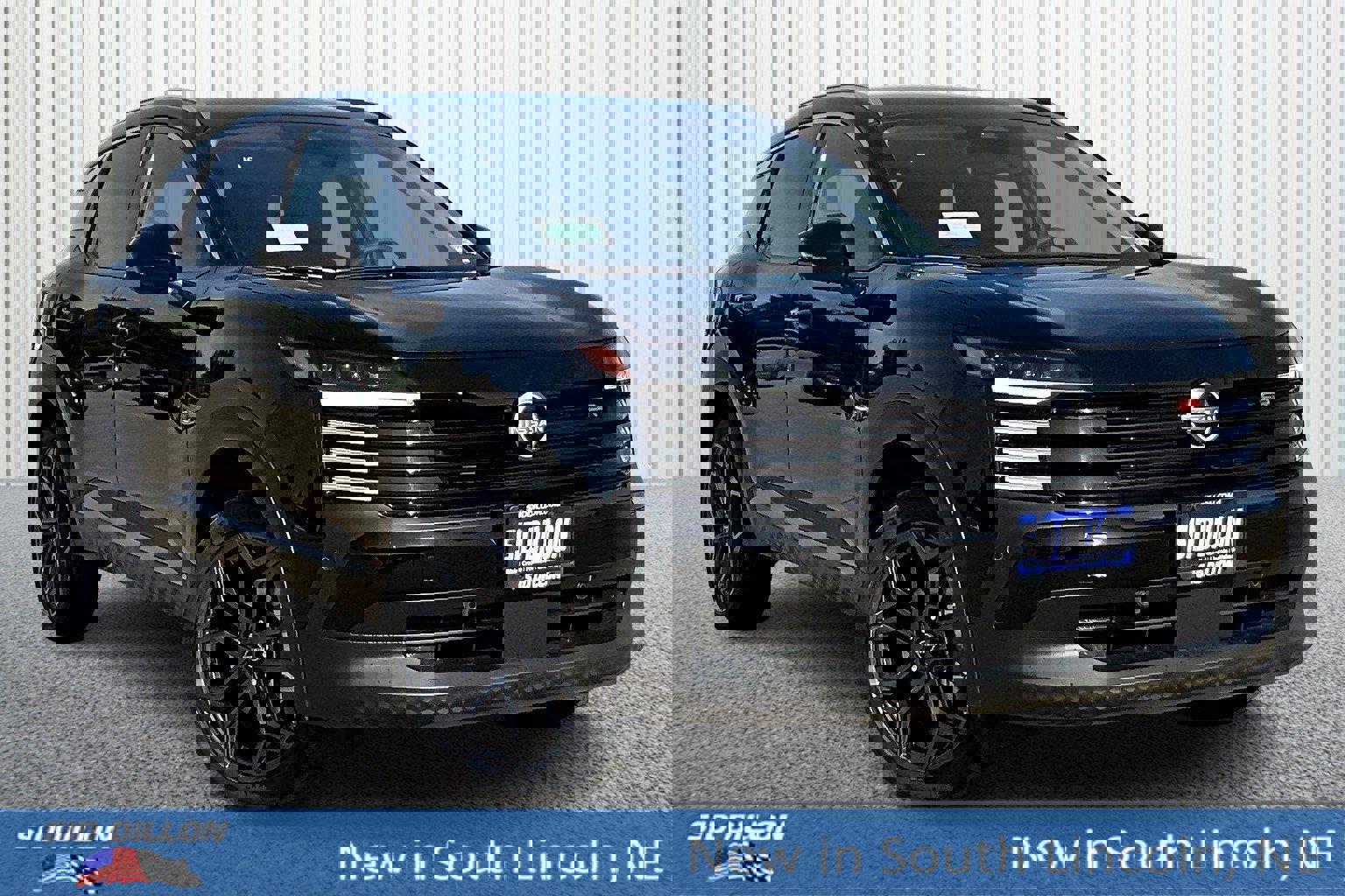 New 2025 Nissan Kicks SR image 2