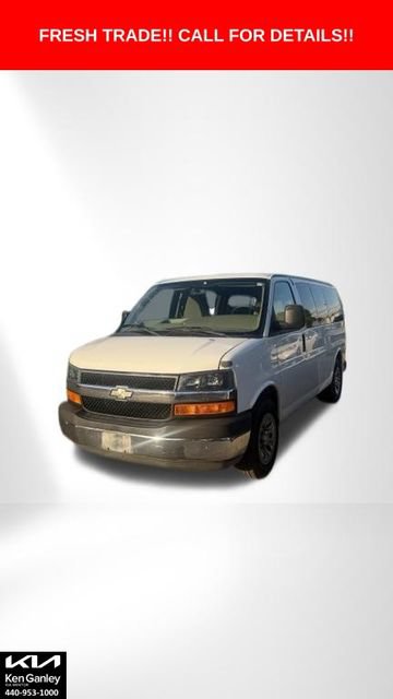 Used 2010 Chevrolet Express 1500 LT w/ LT Preferred Equipment Group