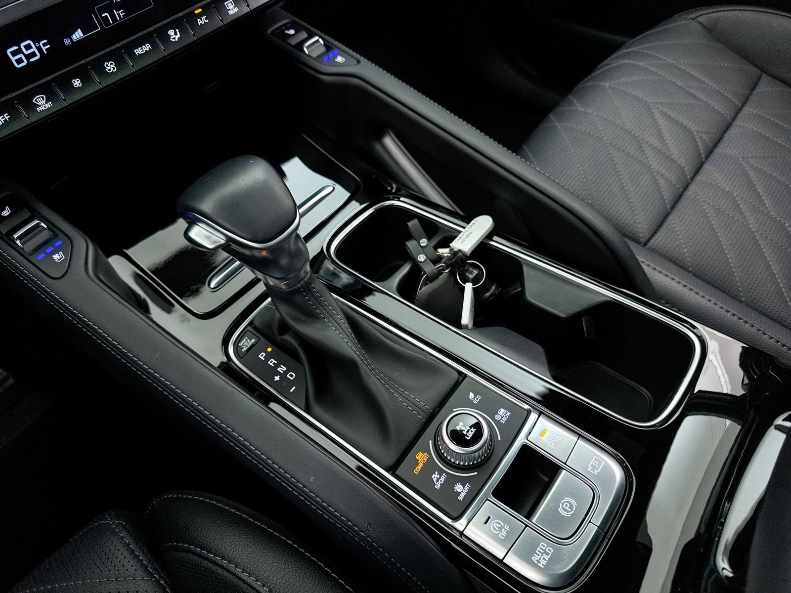 Used 2024 Kia Telluride SX X-Line image 34