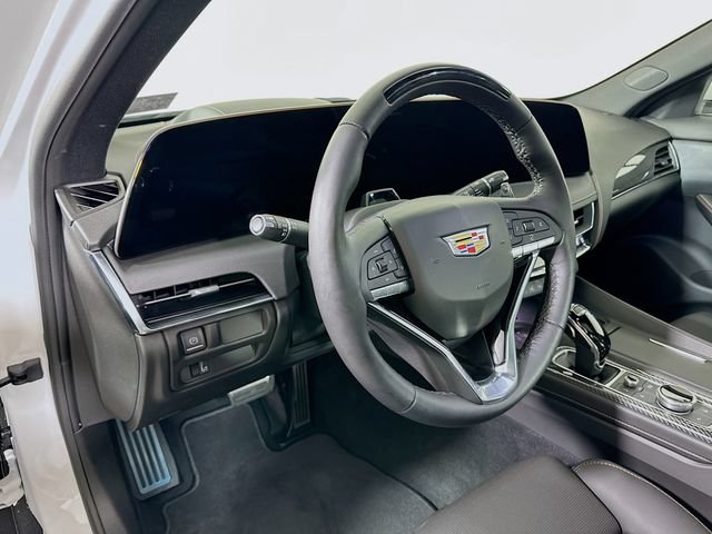 New 2025 Cadillac CT5 Sport w/ Sun And Sound Package AWD/4WD image 7
