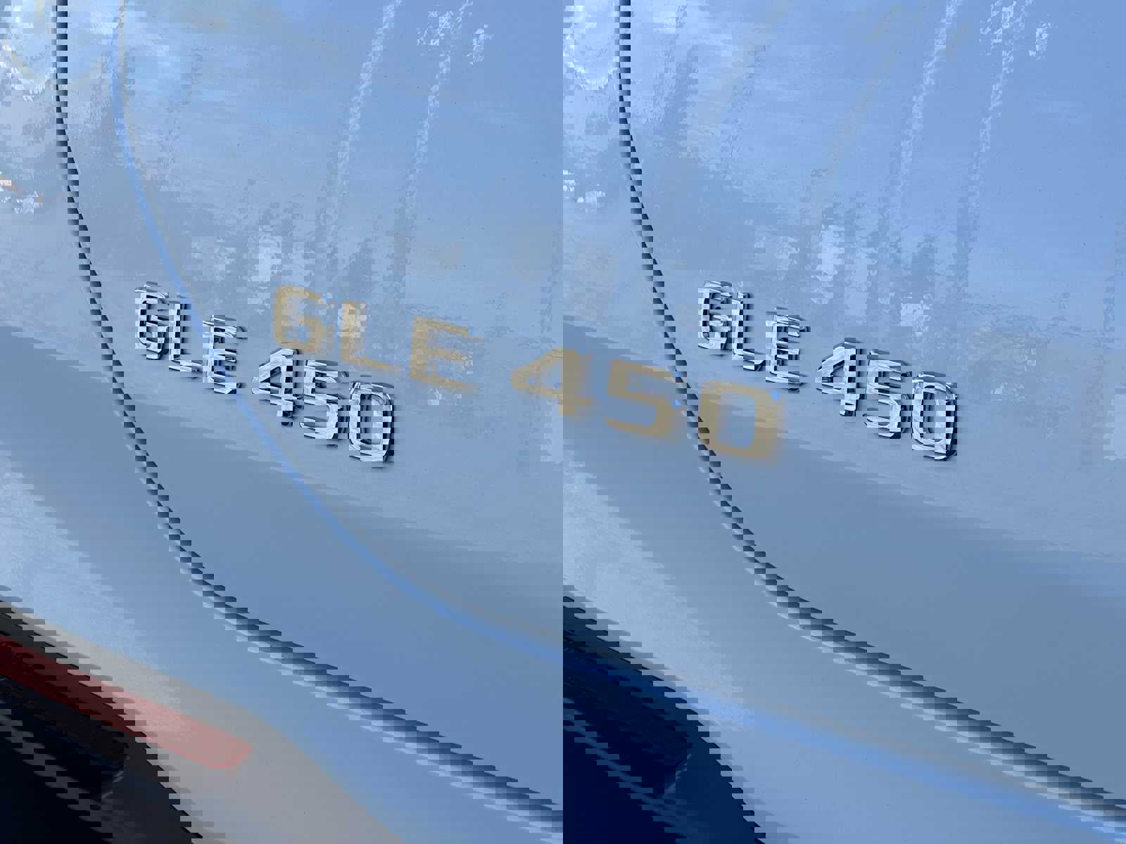 Used 2025 Mercedes-Benz GLE 450 4MATIC Coupe image 13