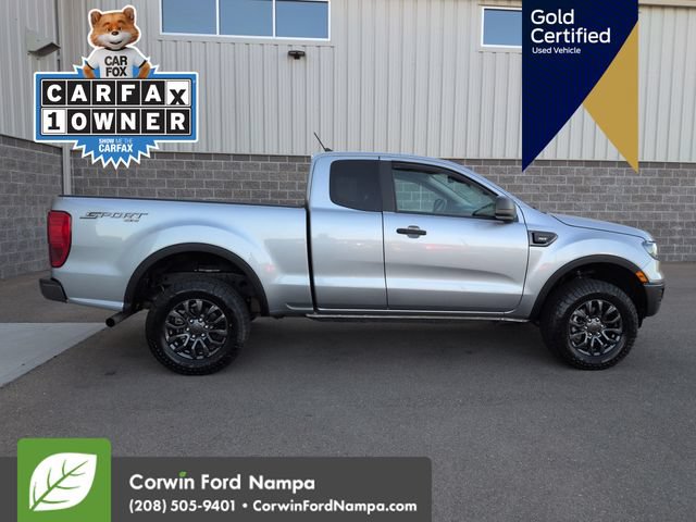 Used 2023 Ford Ranger XLT w/ Equipment Group 301A Mid AWD/4WD image 2