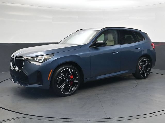 Certified 2025 BMW X3 M50 w/ Premium Package AWD/4WD image 10