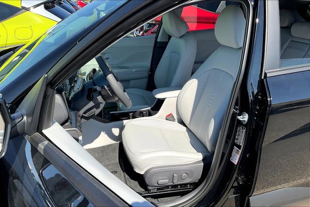 New 2026 Hyundai Kona SEL Premium image 9