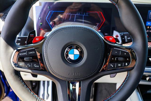 New 2026 BMW XM Label Red AWD/4WD image 13
