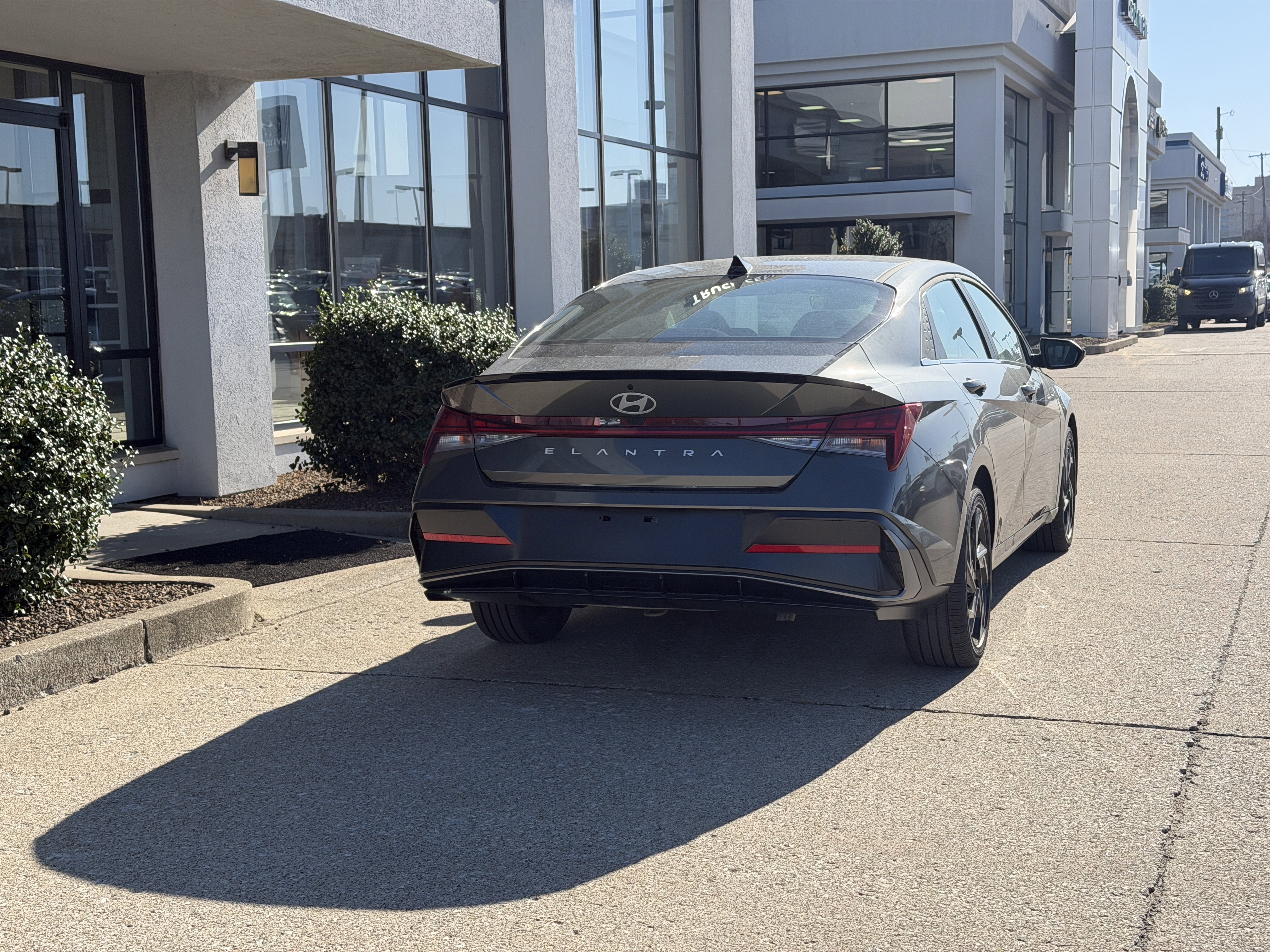 New 2026 Hyundai Elantra SEL Sport FWD image 5