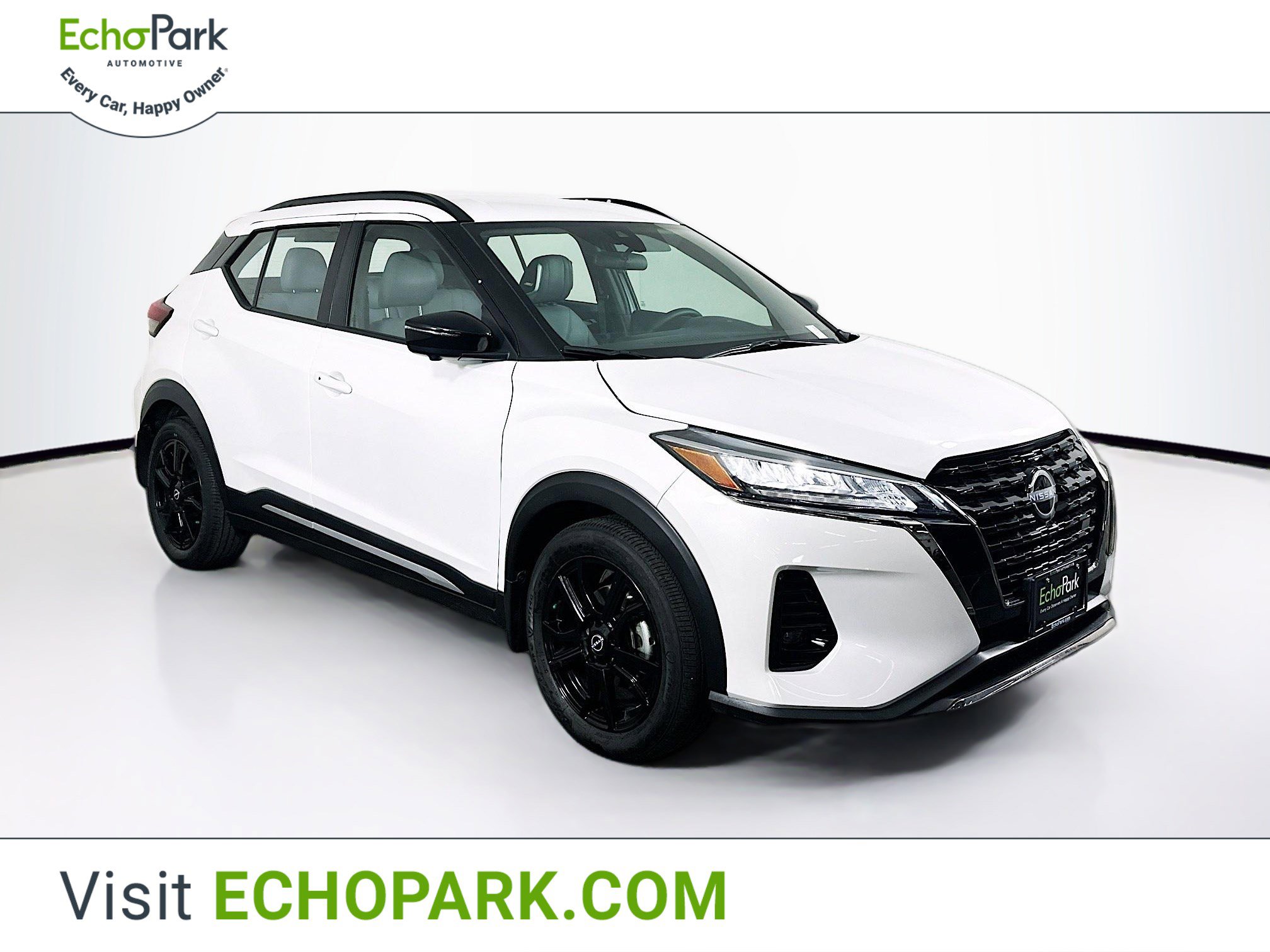 Used 2024 Nissan Kicks SR w/ SR Premium Package image 1