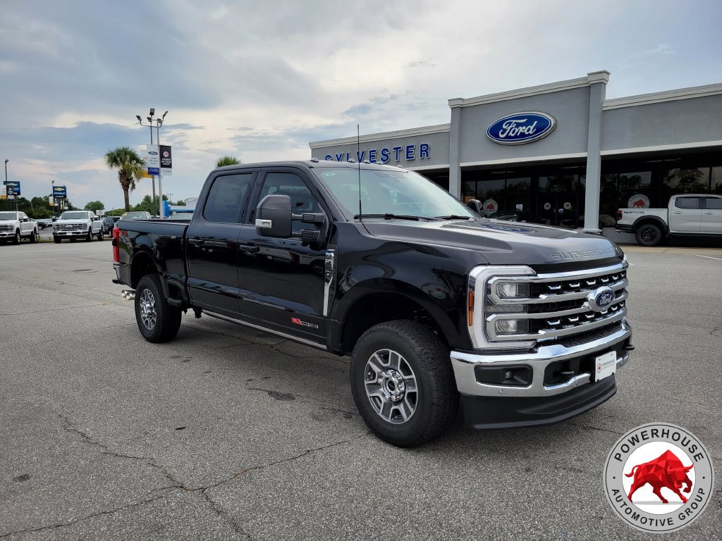 New 2026 Ford F350 Lariat w/ Lariat Ultimate Package AWD/4WD image 9