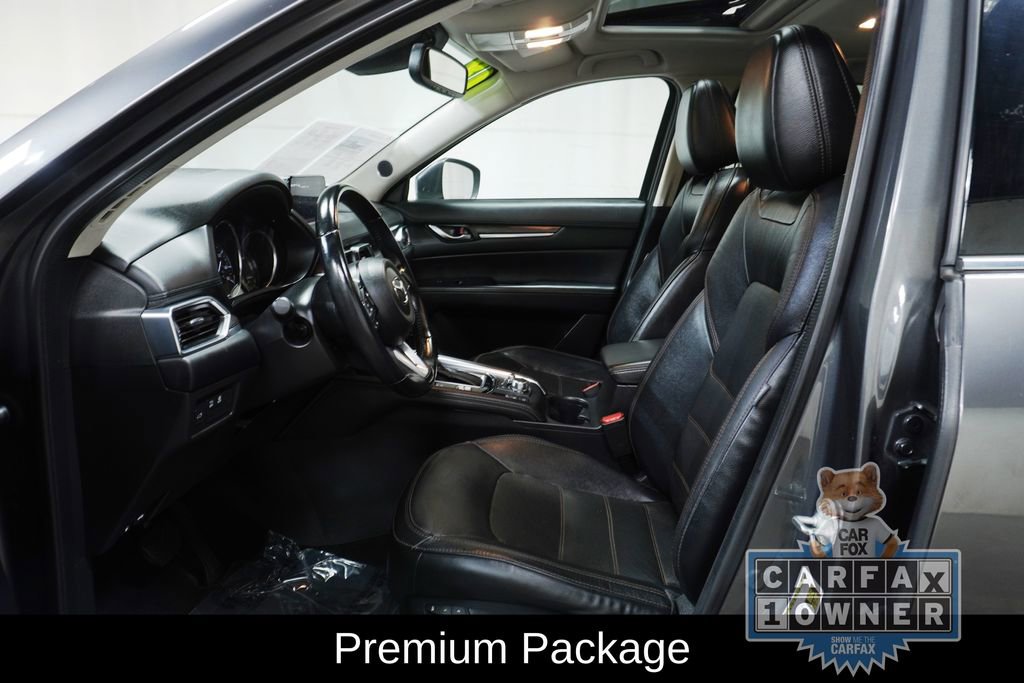 Used 2018 MAZDA CX-5 Grand Touring w/ Premium Package AWD/4WD image 2