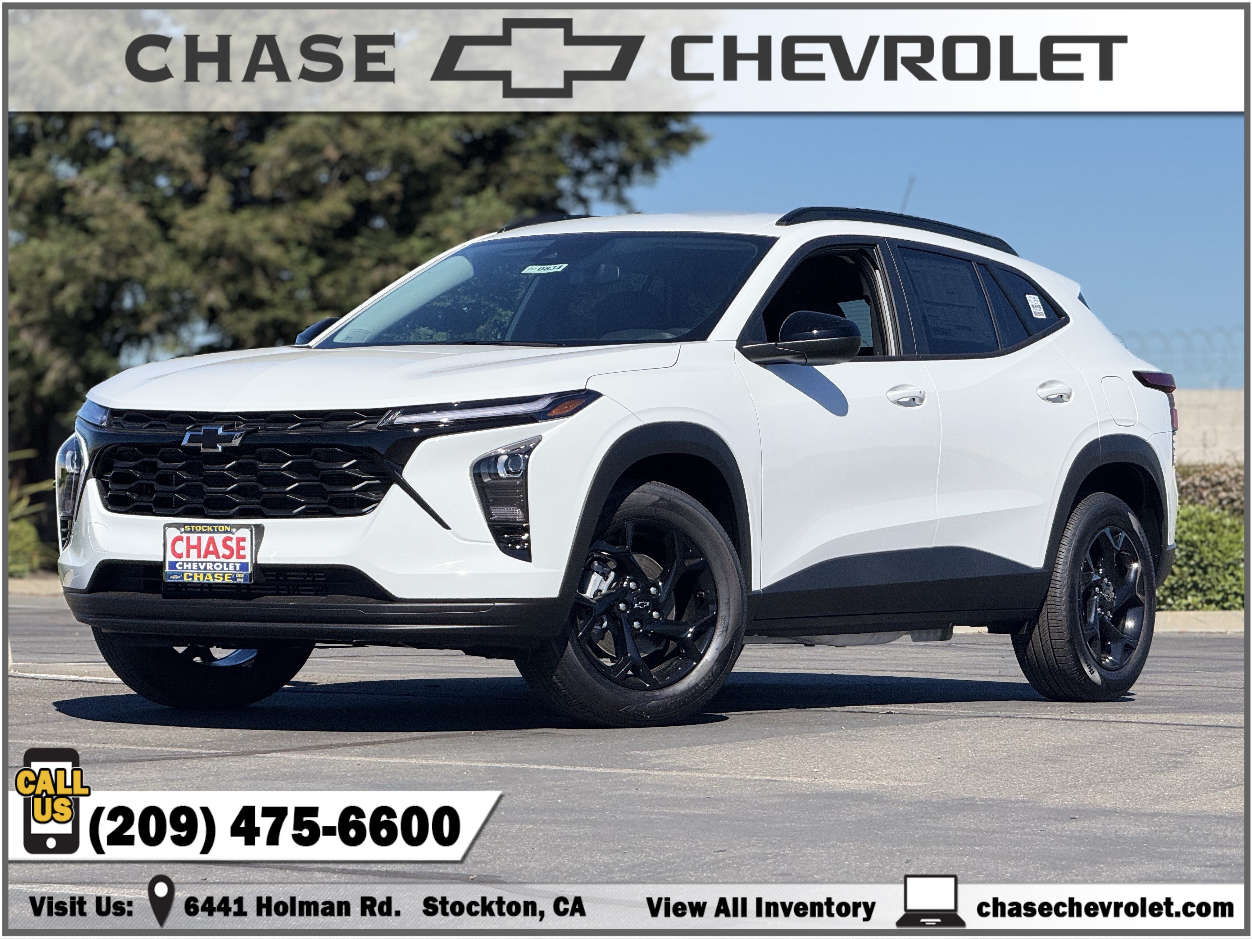 New 2026 Chevrolet Trax LT w/ Driver Confidence Package