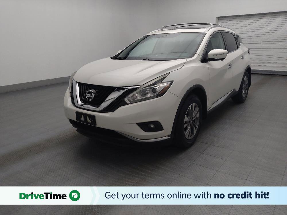 Used 2015 Nissan Murano SL w/ SL Technology Package