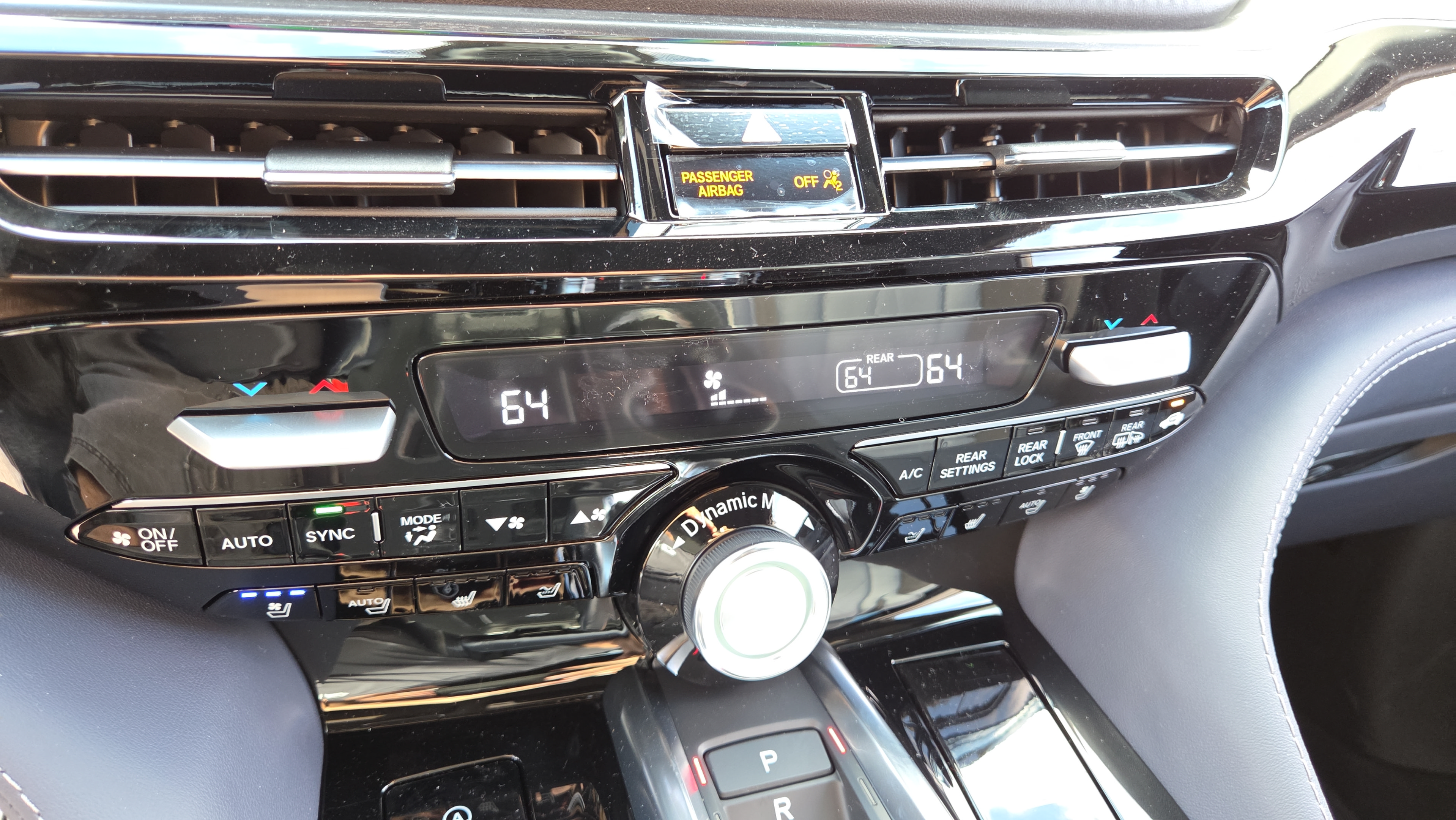 New 2026 Acura MDX Type S AWD/4WD image 36