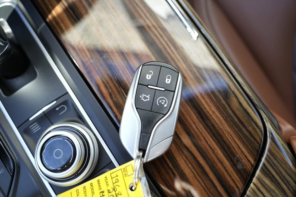 Used 2017 Maserati Levante S image 63