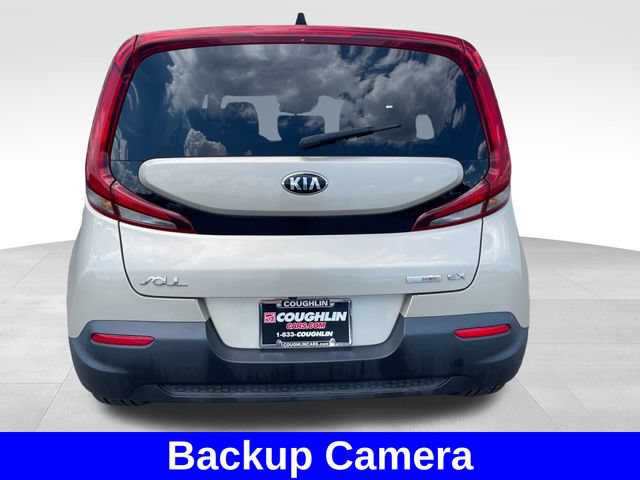 Used 2020 Kia Soul EX FWD image 4