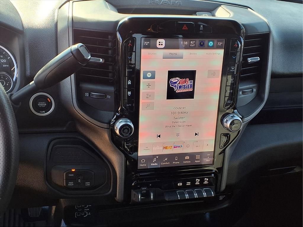 New 2026 RAM 3500 Tradesman image 7