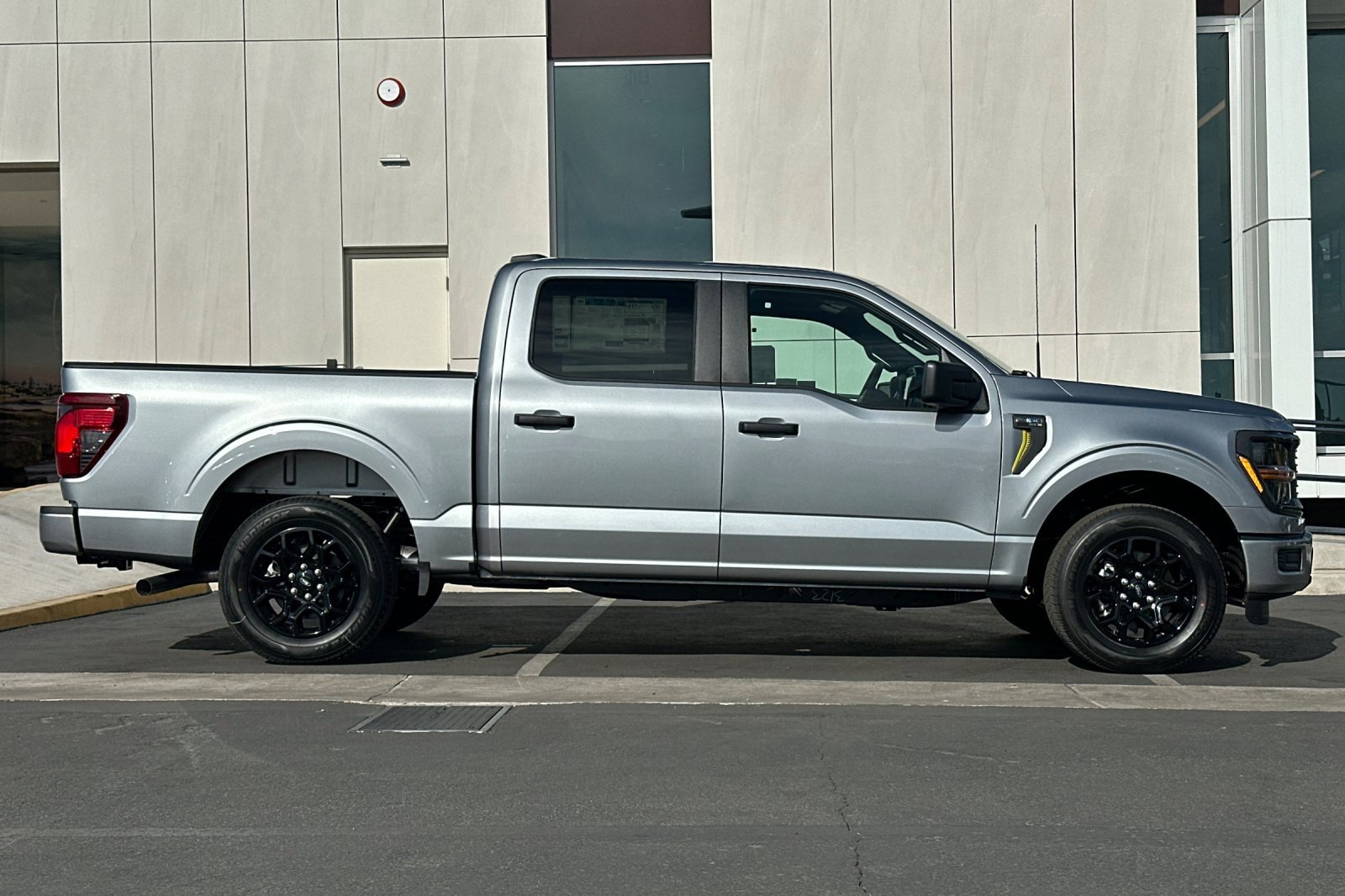 New 2025 Ford F150 STX image 2