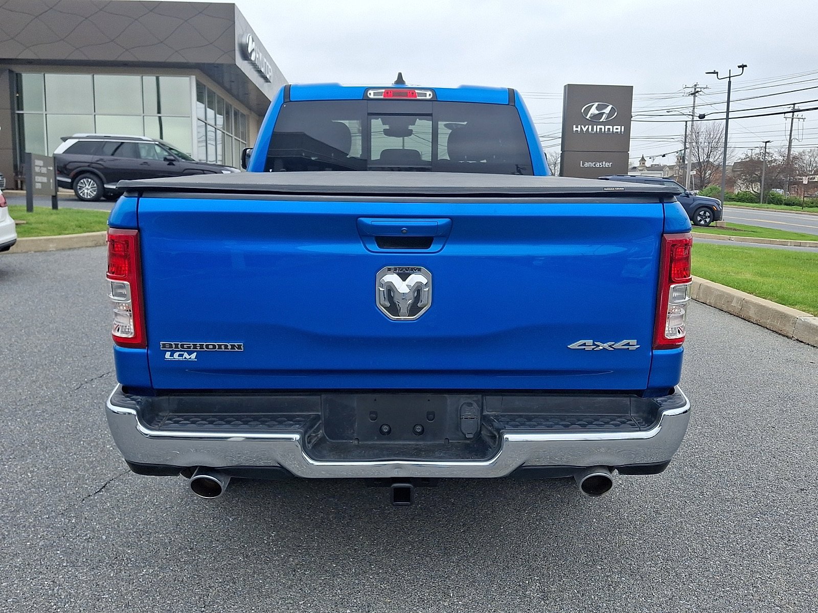 Used 2021 RAM 1500 Big Horn AWD/4WD image 6