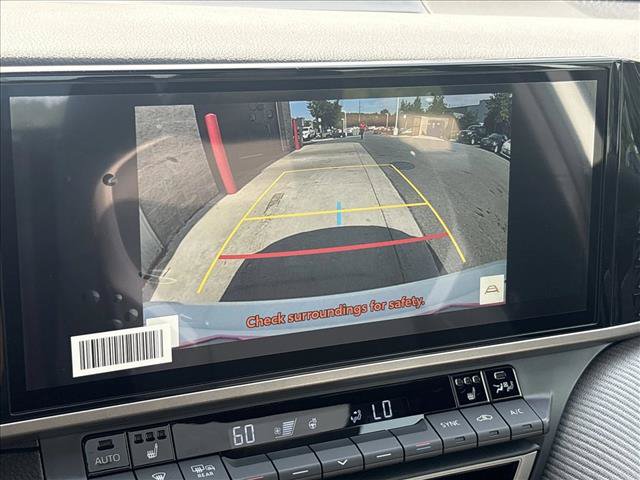 New 2026 Toyota Camry SE w/ Multimedia Upgrade Package FWD image 18