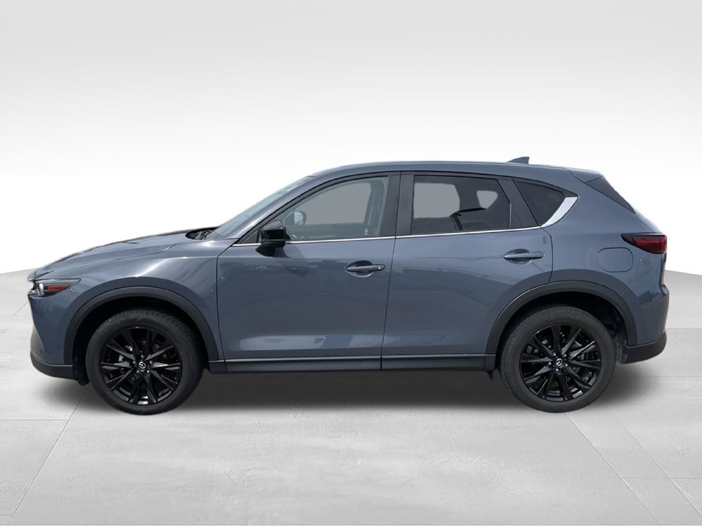 Used 2025 MAZDA CX-5 Carbon Edition AWD/4WD image 22