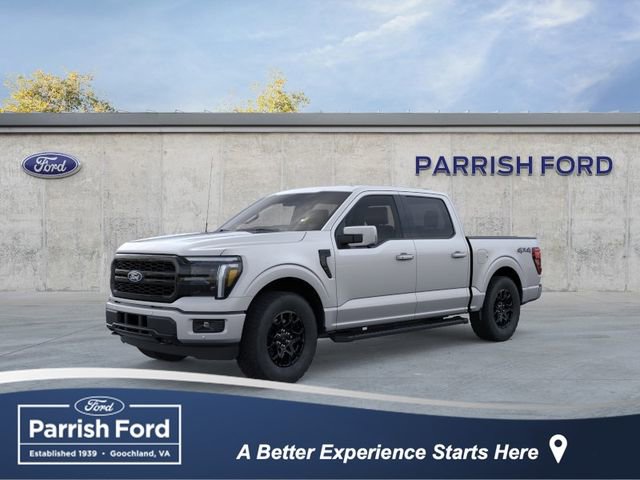 New 2026 Ford F150 Lariat AWD/4WD video 1