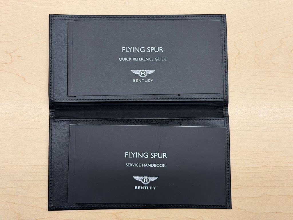 Certified 2018 Bentley Flying Spur V8 AWD/4WD image 41