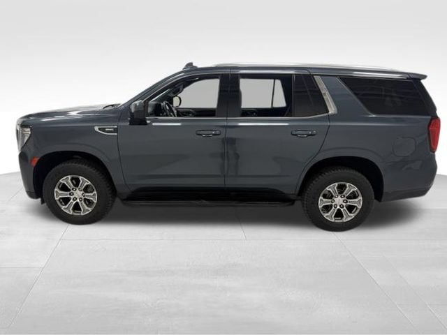 Certified 2021 GMC Yukon SLE w/ Max Trailering Package AWD/4WD image 3