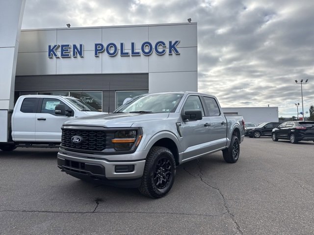 New 2025 Ford F150 STX image 2