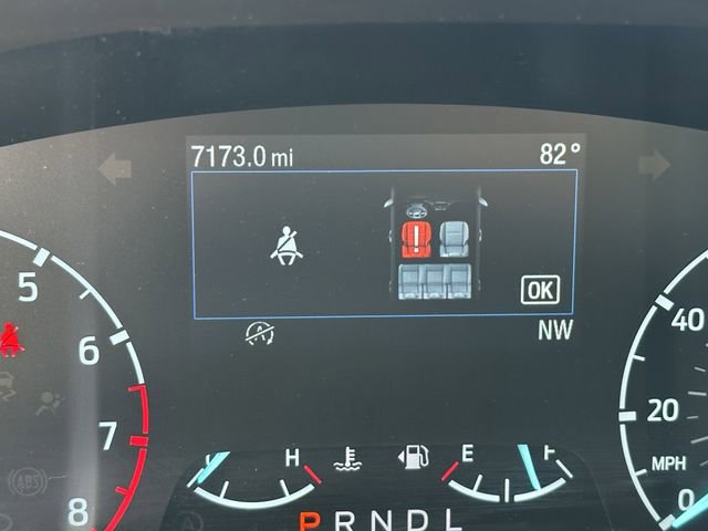 Used 2024 Ford Maverick XLT w/ XLT Luxury Package AWD/4WD image 16