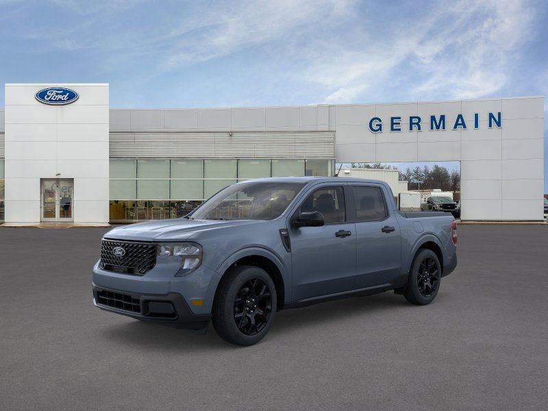 New 2025 Ford Maverick XLT w/ XLT Luxury Package