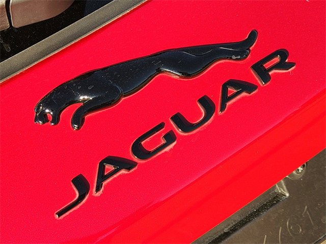 Used 2025 Jaguar F-PACE R-Dynamic S image 12