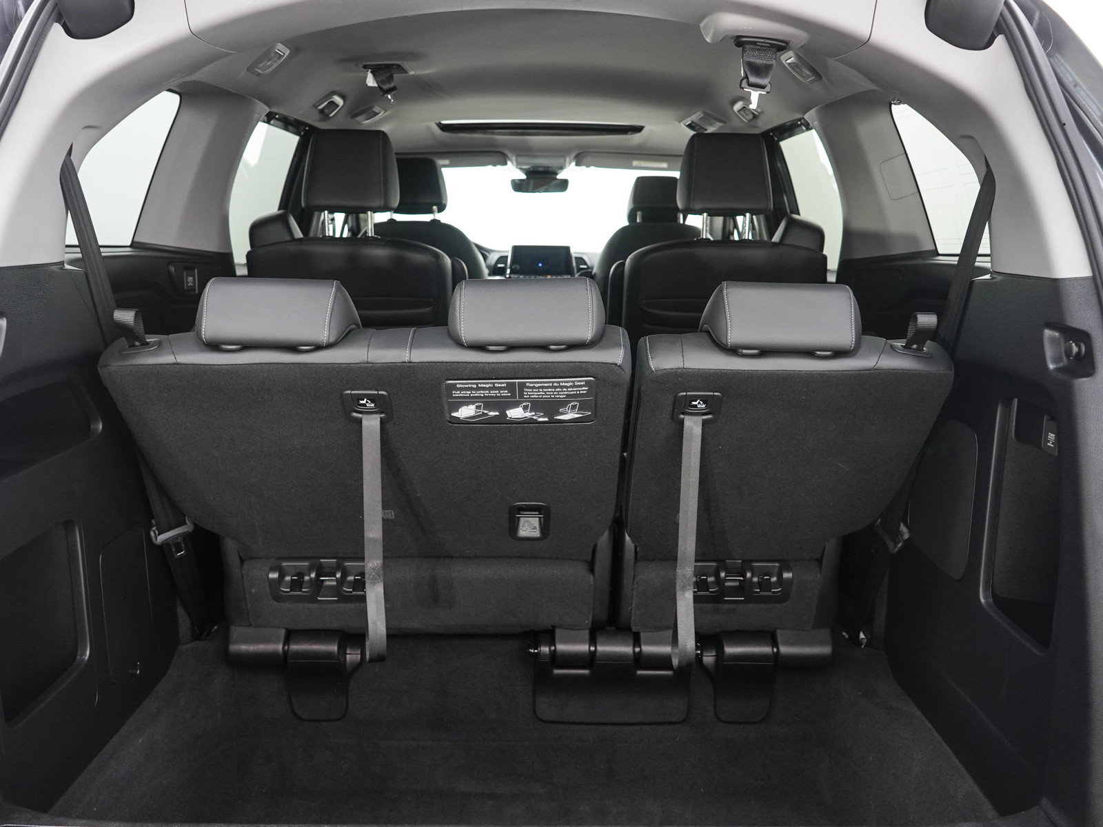Used 2024 Honda Odyssey EX-L image 9