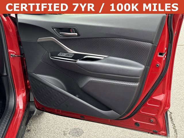 Used 2021 Toyota C-HR Nightshade image 8