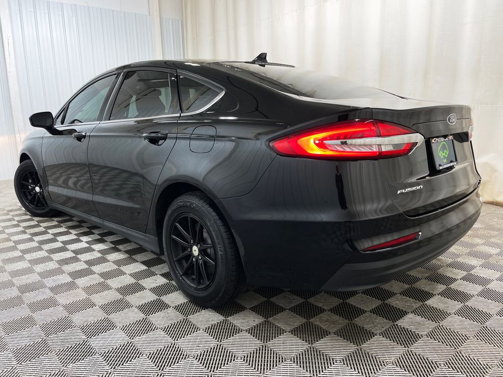 Used 2020 Ford Fusion S image 13