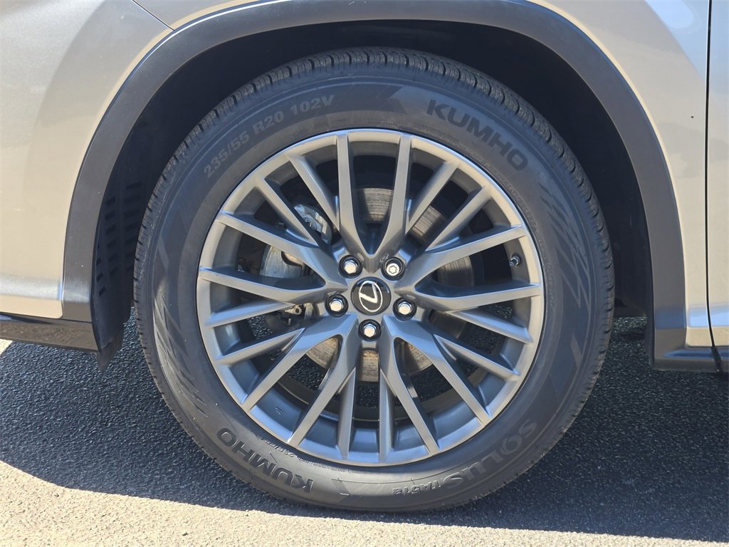 Used 2017 Lexus RX 450h F Sport image 13