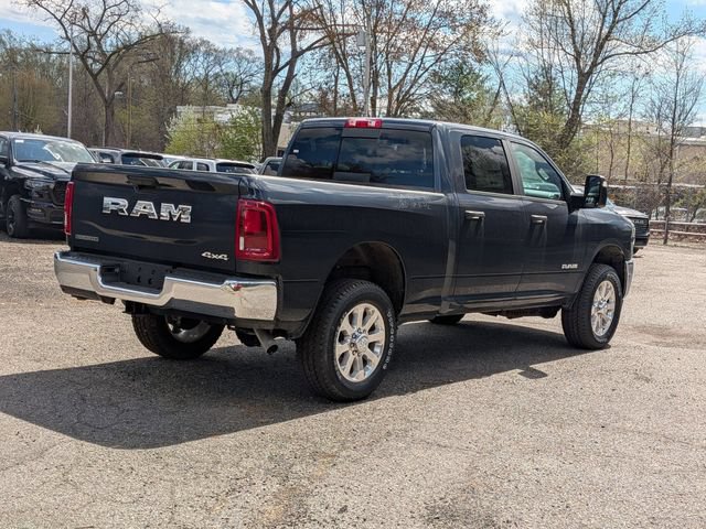 New 2026 RAM 2500 Big Horn AWD/4WD image 3