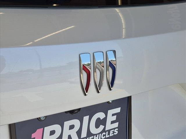 Used 2024 Buick Envision Preferred AWD/4WD image 30
