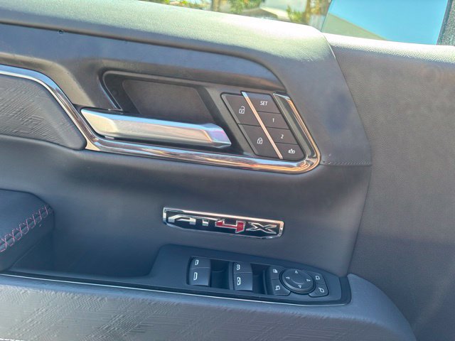 Used 2024 GMC Sierra 1500 AT4X AWD/4WD image 17