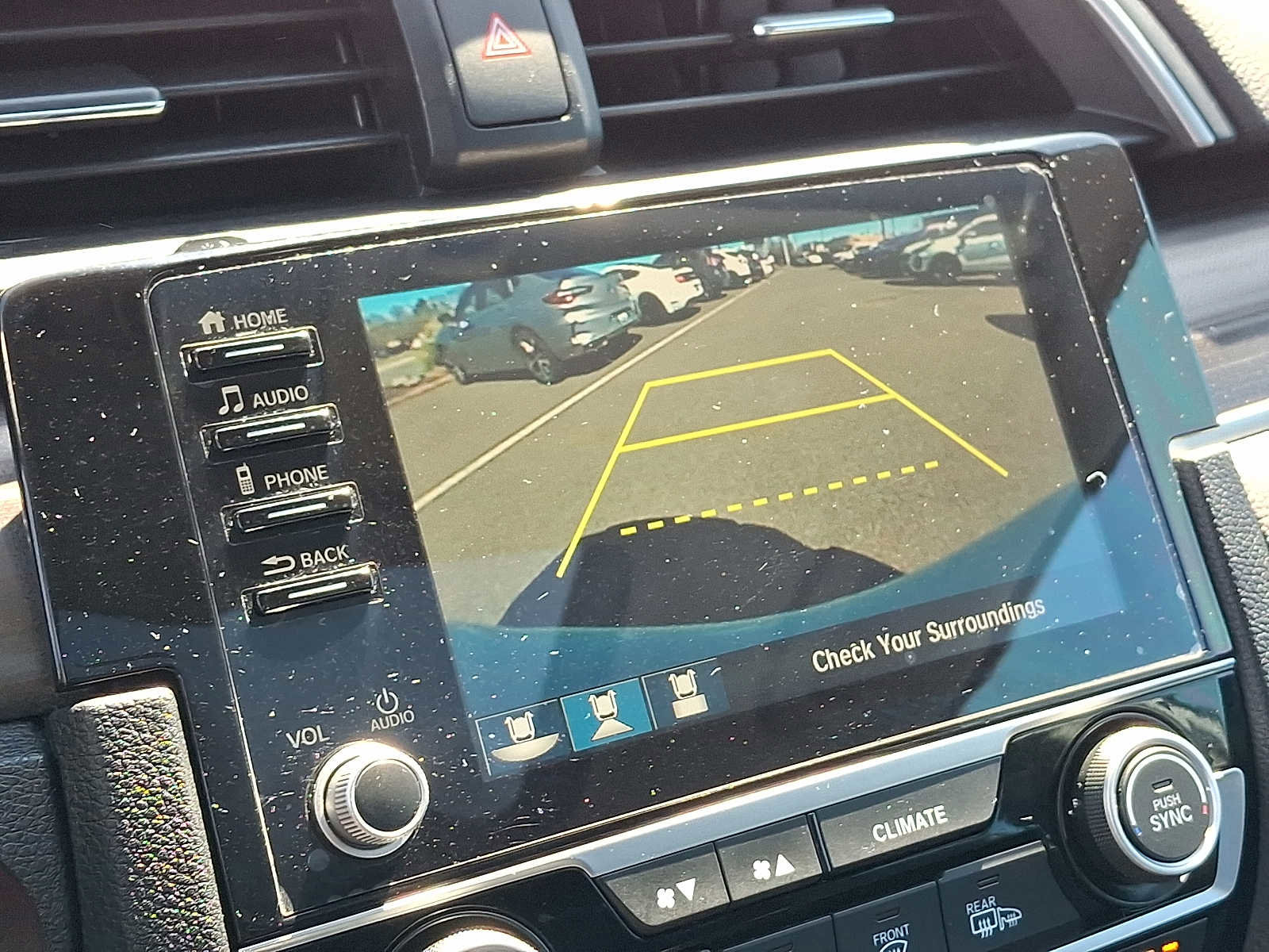 Used 2021 Honda Civic EX image 19