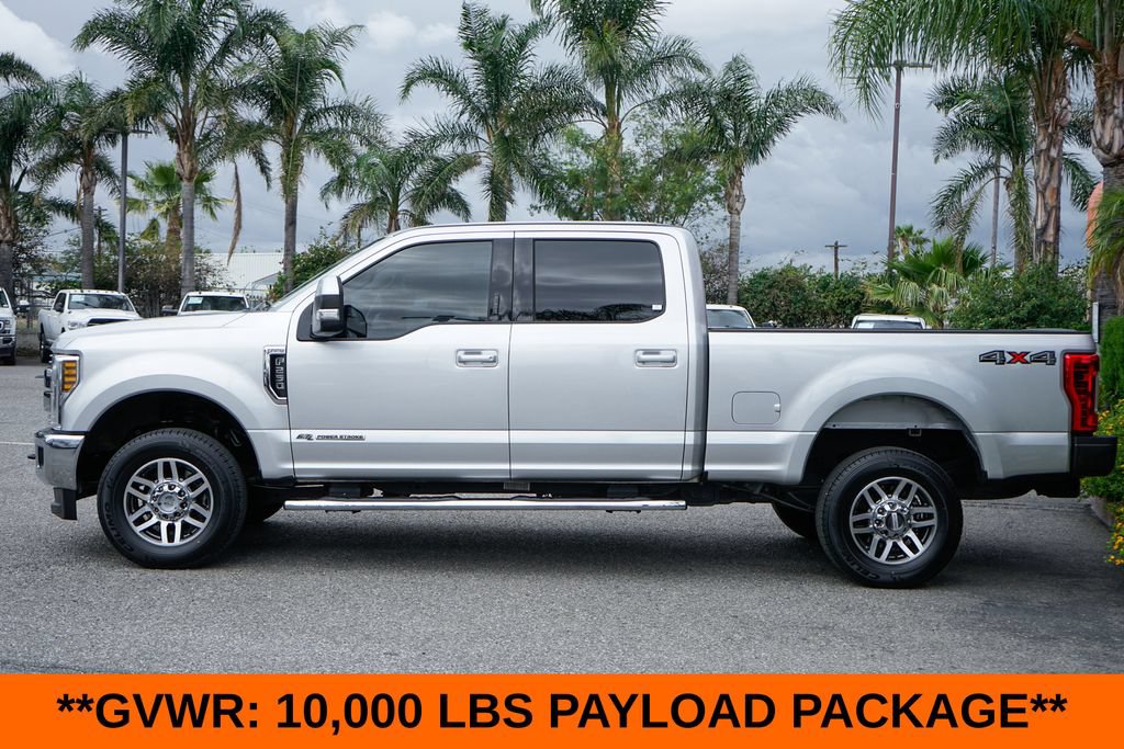 Used 2018 Ford F250 Lariat AWD/4WD image 5