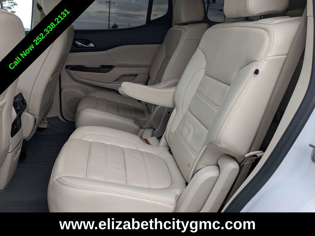 Used 2021 GMC Acadia Denali w/ Denali Ultimate Package image 16