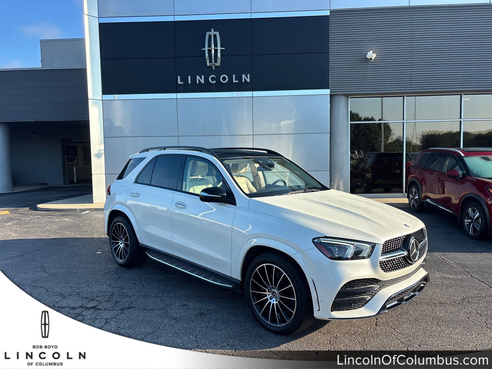 Used 2023 Mercedes-Benz GLE 450 4MATIC