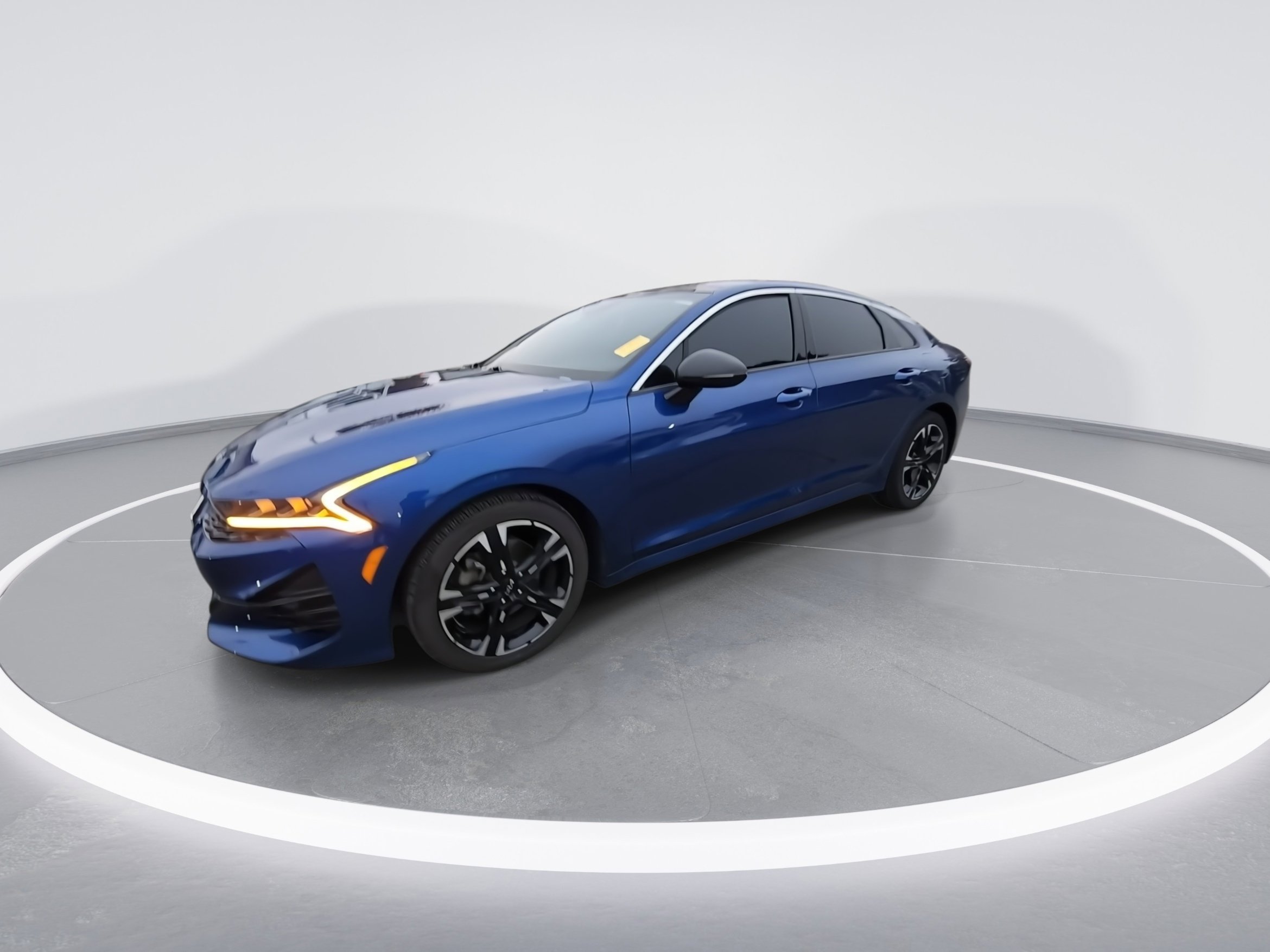 Used 2022 Kia K5 GT-Line w/ GT-Line Awd Premium Package image 5