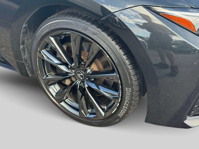 Used 2023 Lexus IS 350 F Sport w/ Memory Package AWD/4WD image 7