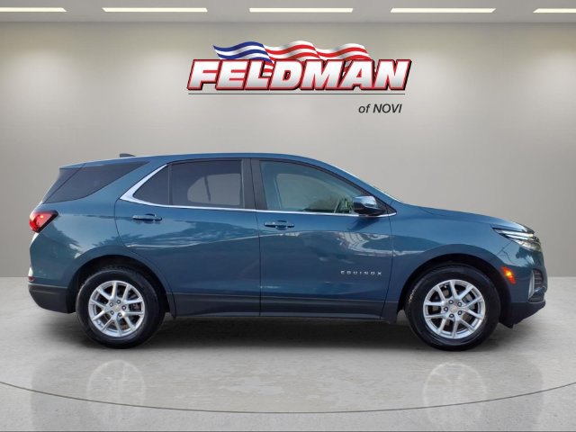 Used 2024 Chevrolet Equinox LT w/ LPO, Floor Liner Package FWD image 7
