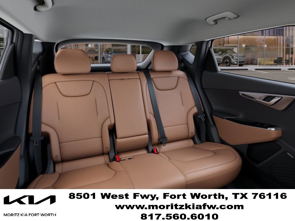 New 2026 Kia EV6 Wind AWD/4WD image 16