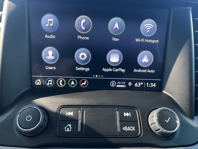 Certified 2023 GMC Acadia AT4 image 33